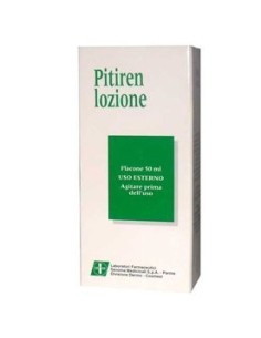 Pitiren Lozione Per Capelli 50 ml